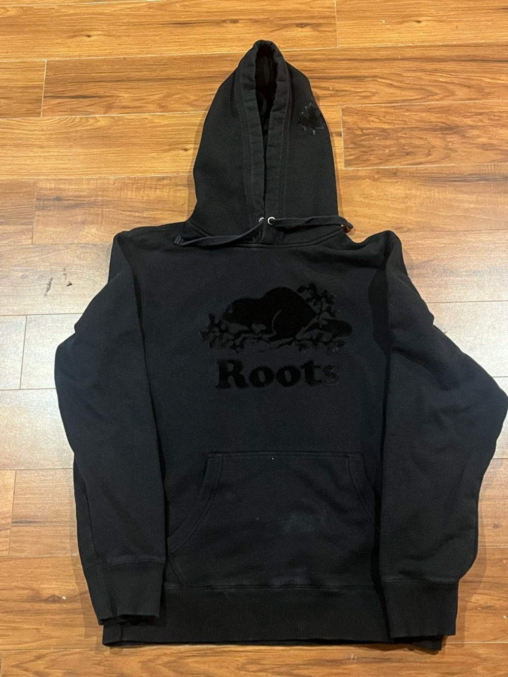 Roots Hoodie - Size Small